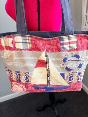 Paul Brent Nautical bag